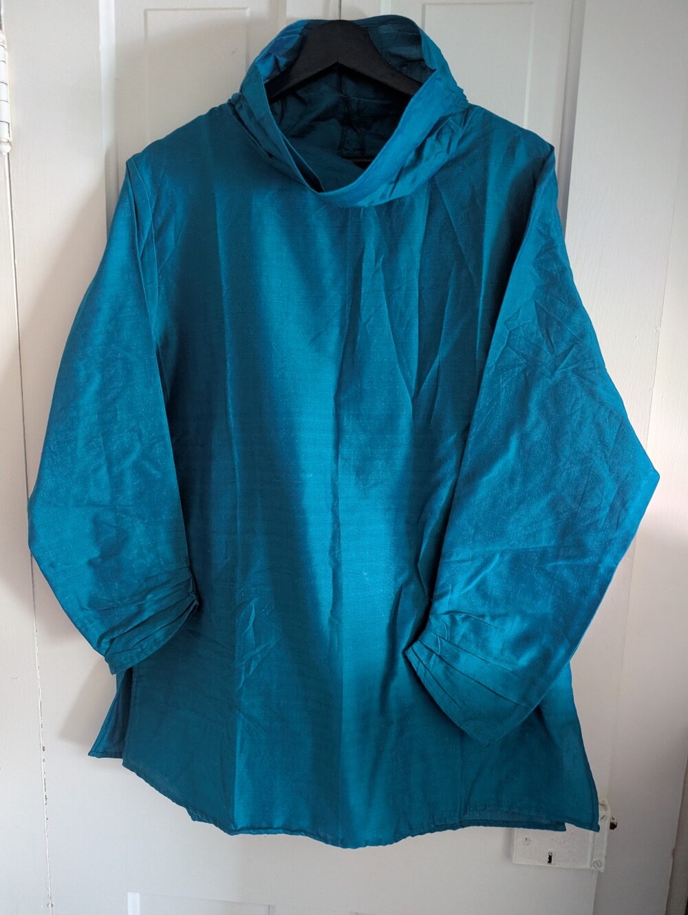 Skye Batiks Cotton Tunic